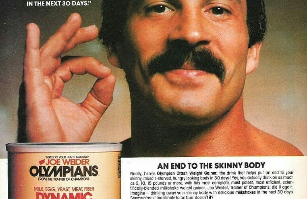 mike mentzer talking about macros