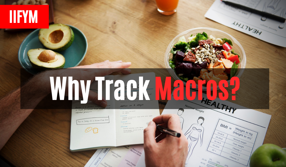 why track macros