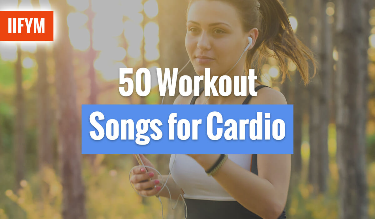 50 Workout Songs for Cardio