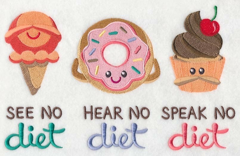 Diet-break-donut
