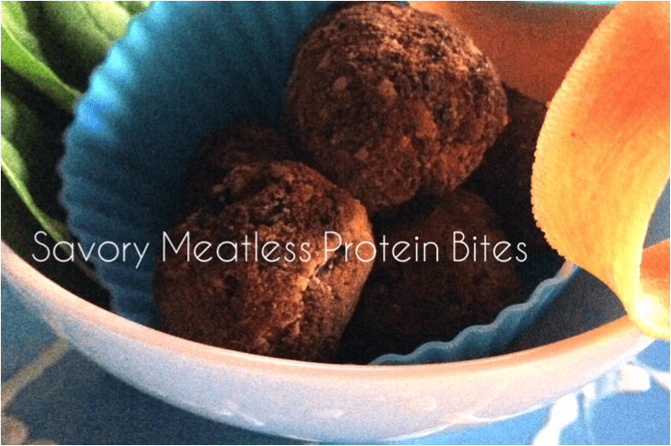 Meatless-Protein-Bites Meatless-Protein-Bites