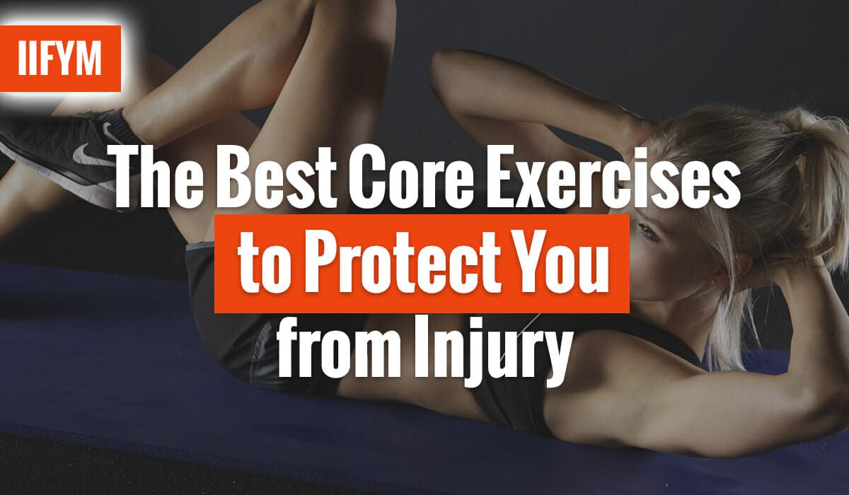 The Best Core Exercises to Protect You from Injury