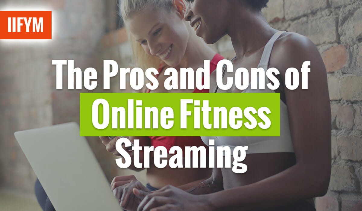 The Pros and Cons of Online Fitness Streaming