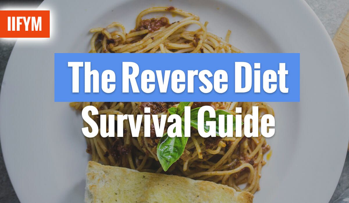 The Reverse Diet Survival Guide