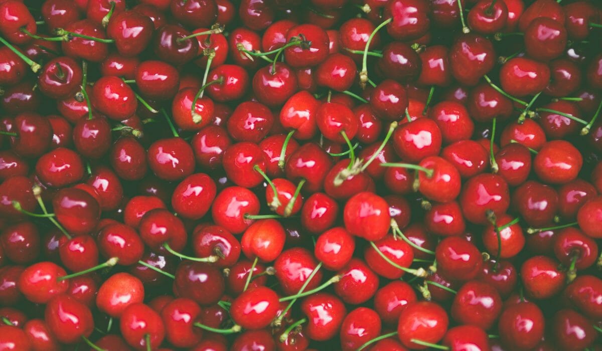 cherries