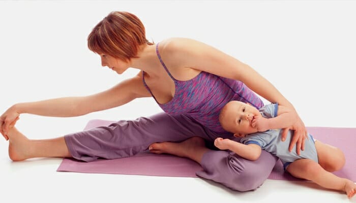 fitness-while-breastfeeding