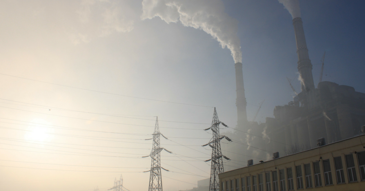 smoke-stacks