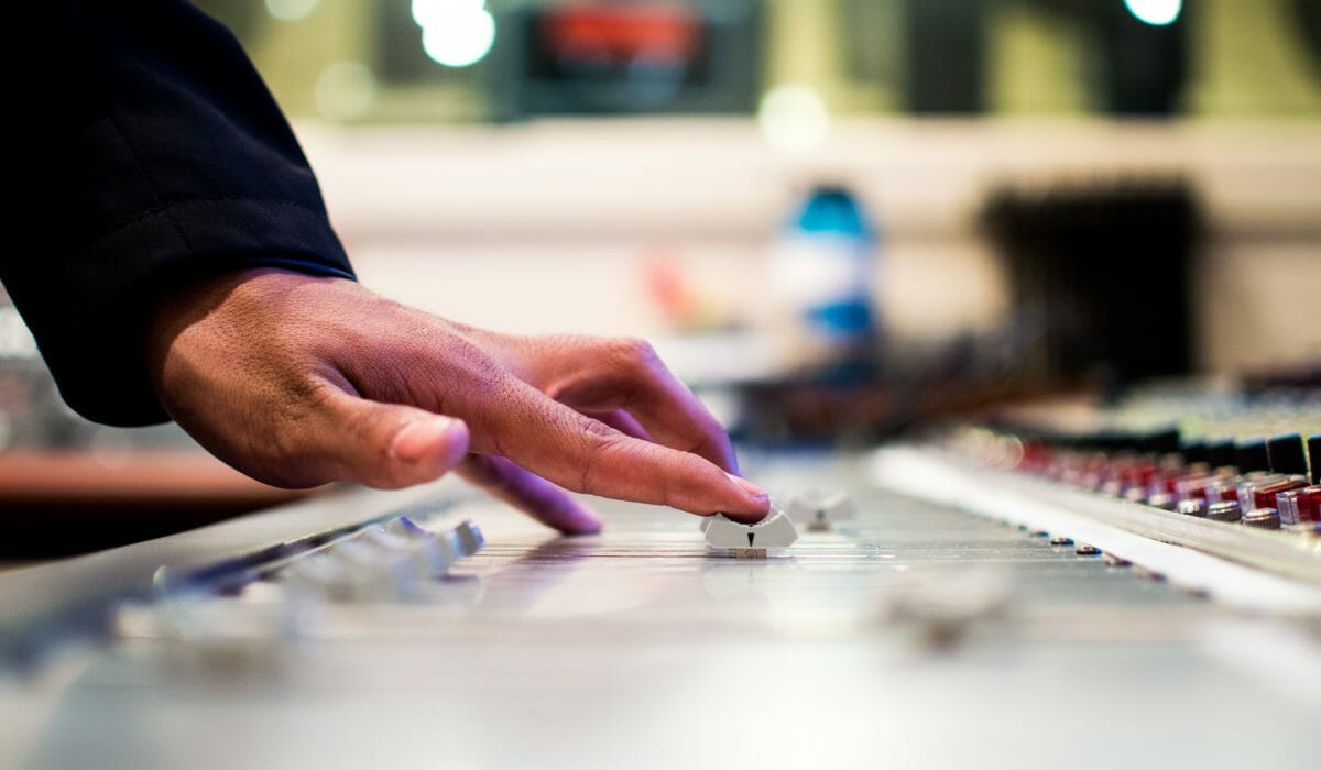 sound-board