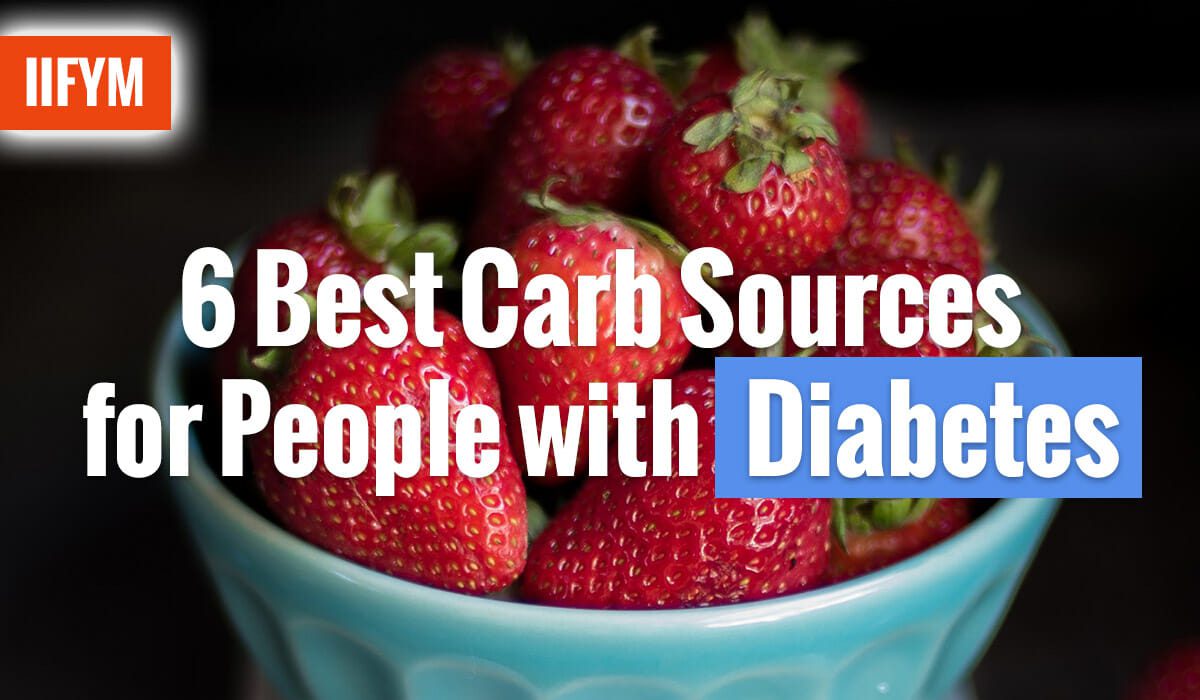 6 Best Carb Sources for People with Diabetes