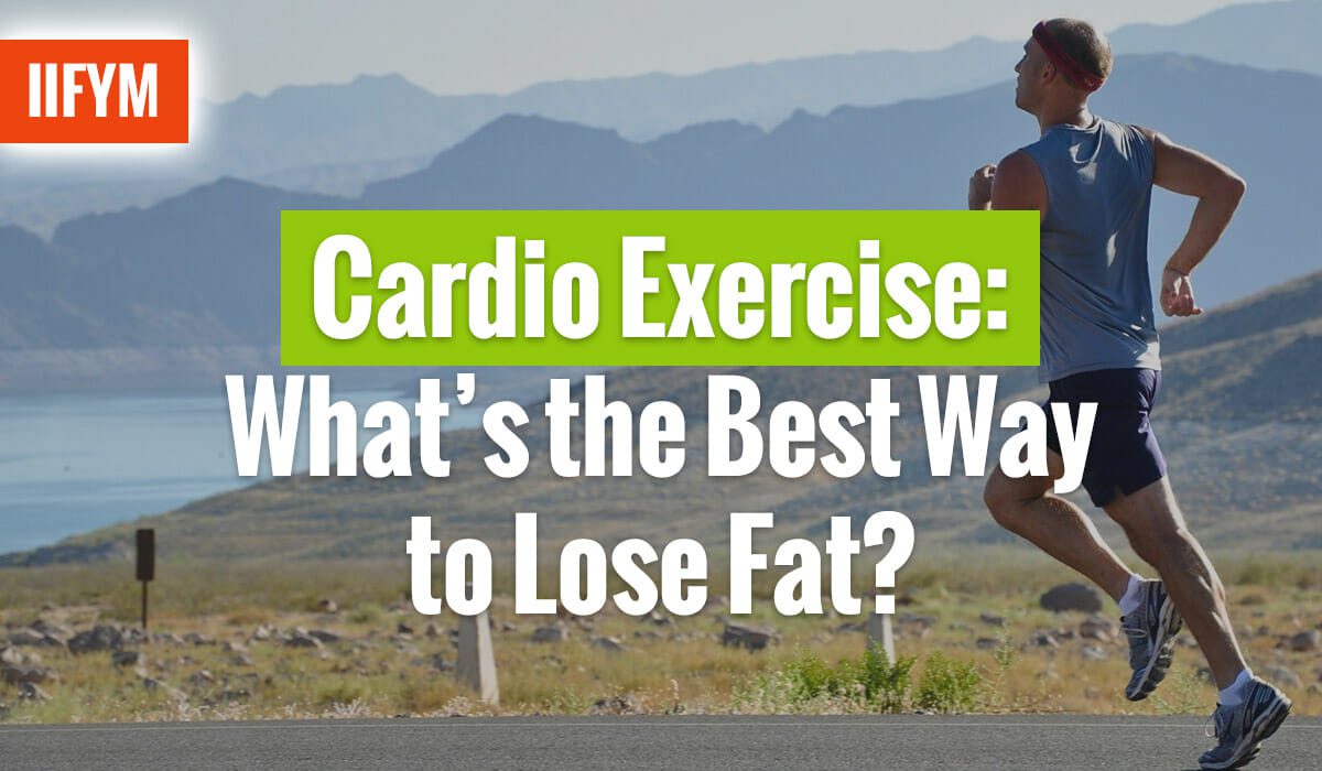 best cardio to lose weight fast