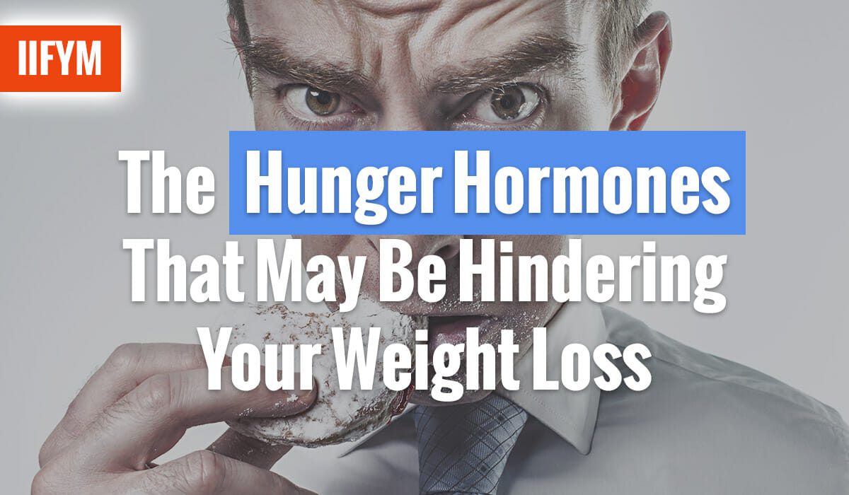 The Hunger Hormones That May Be Hindering Your Weight Loss