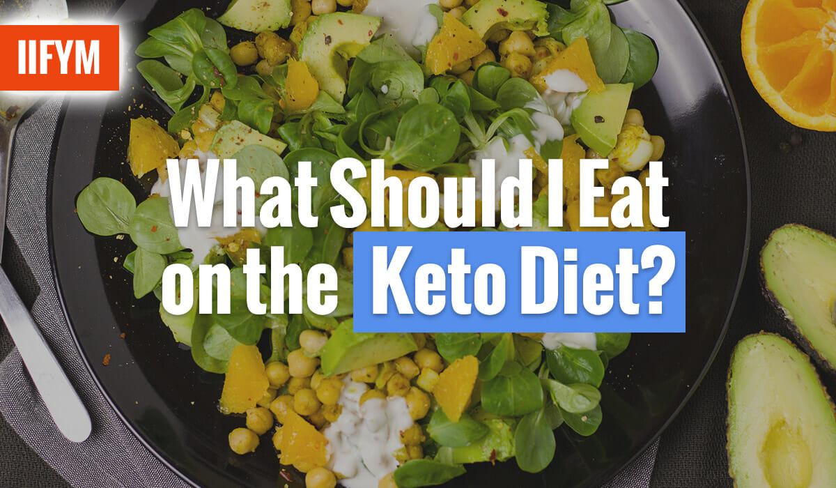 What Should I Eat on the Keto Diet?