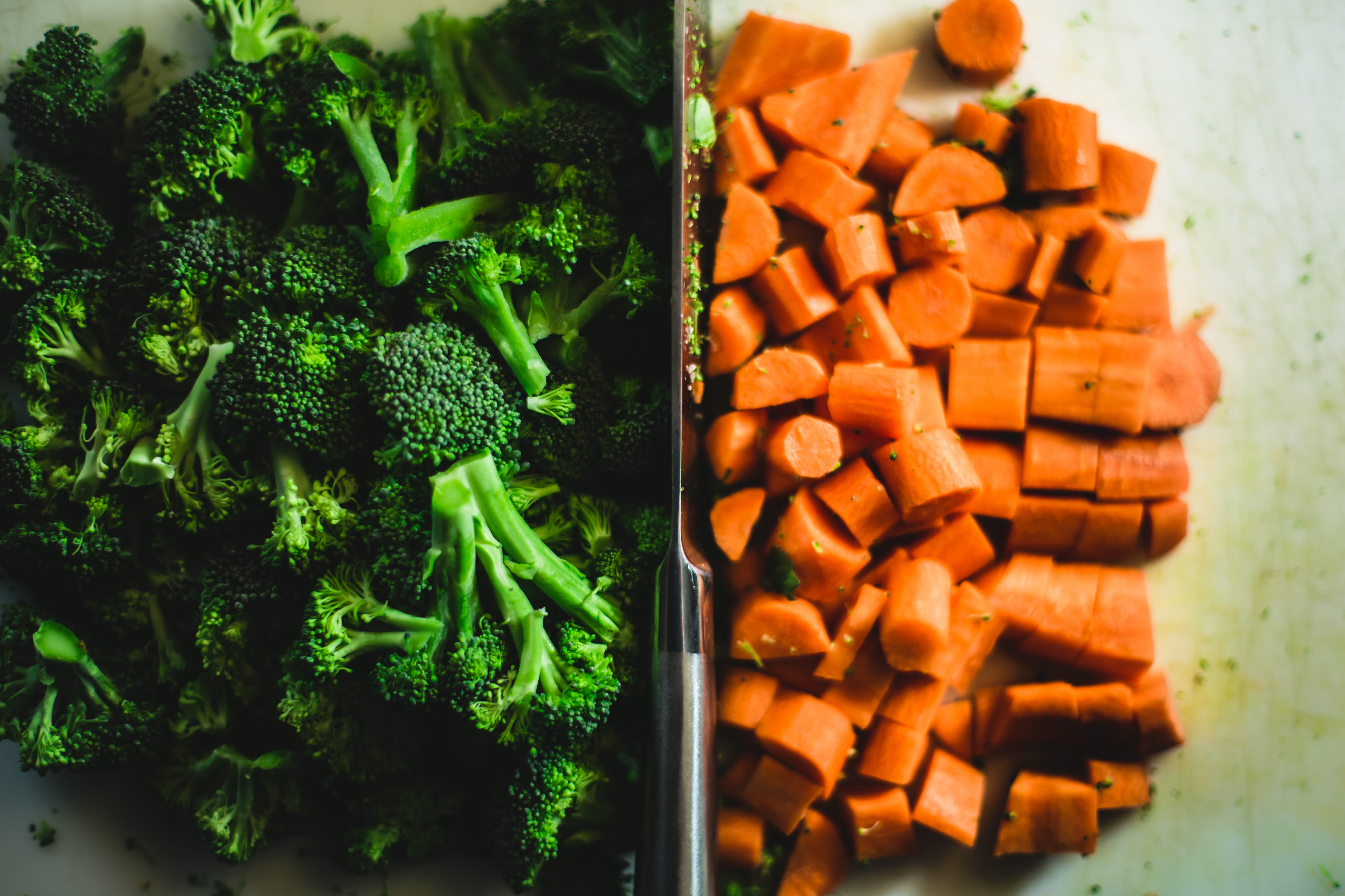 broccoli-carrots-chopped