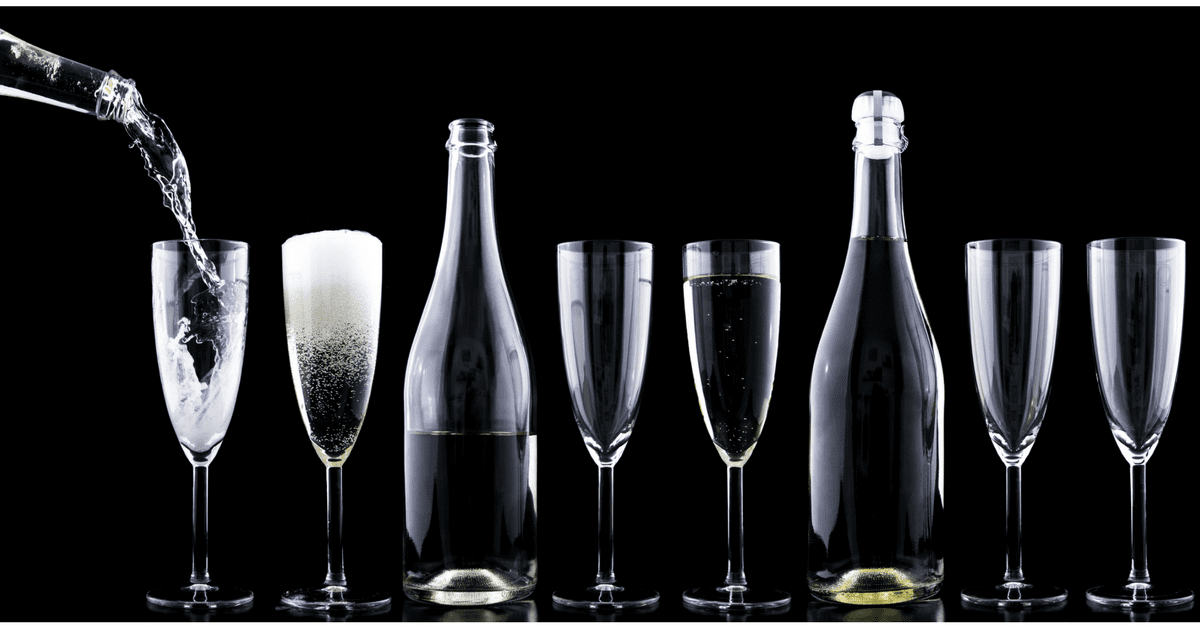 champagne-and-wine-pour