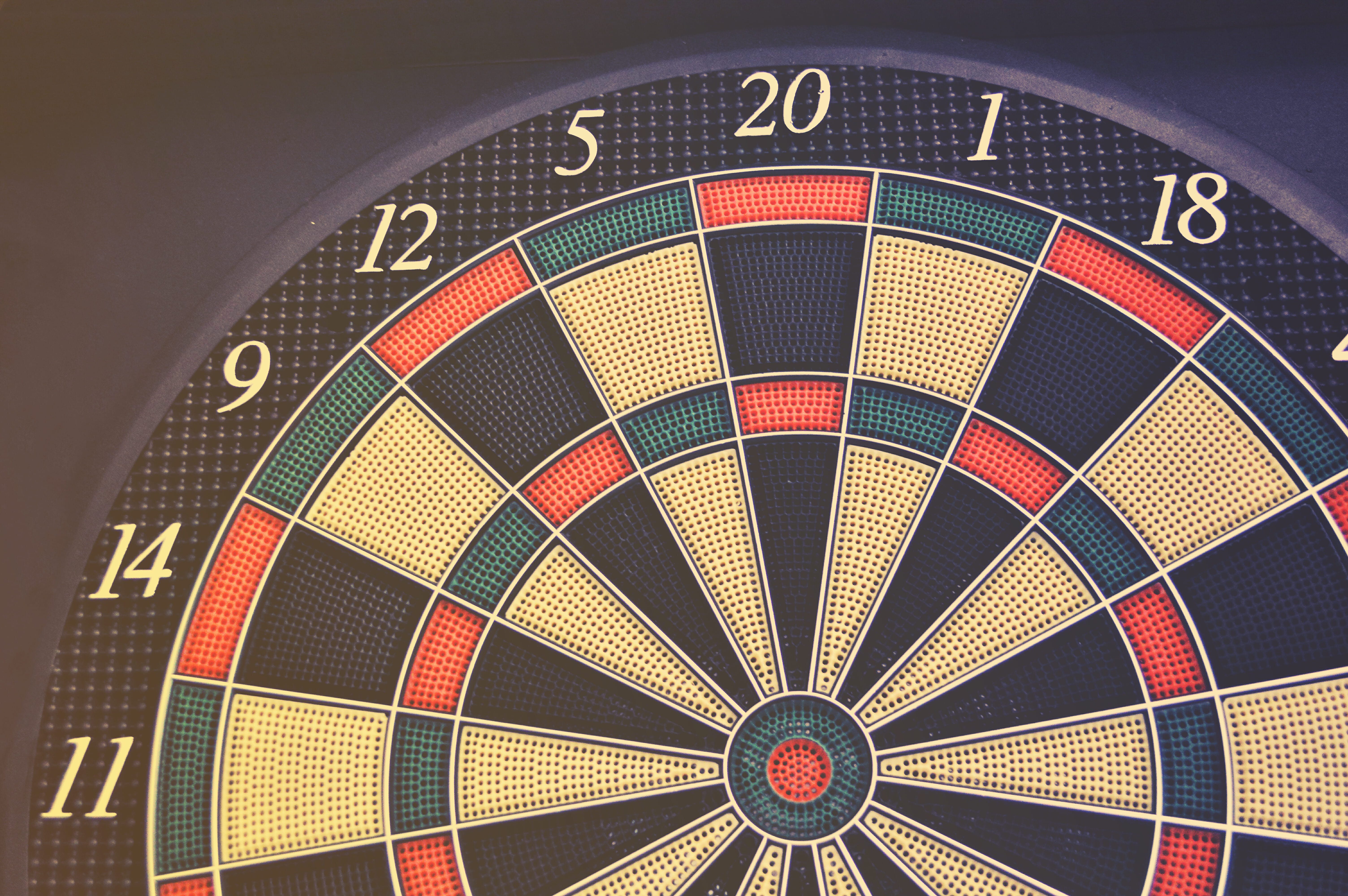 dartboard