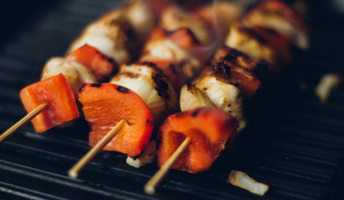 food-dinner-grilled-shashlik