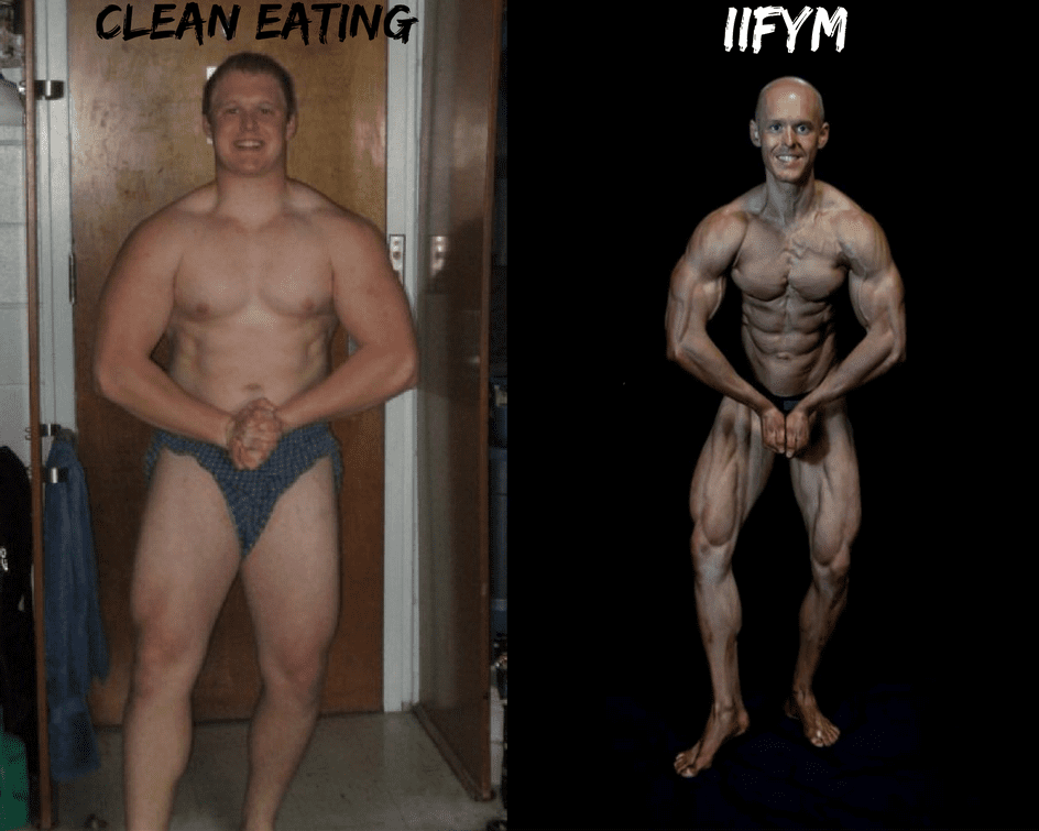 Eating-Clean-Comparison