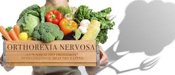 orthorexia nervosa two