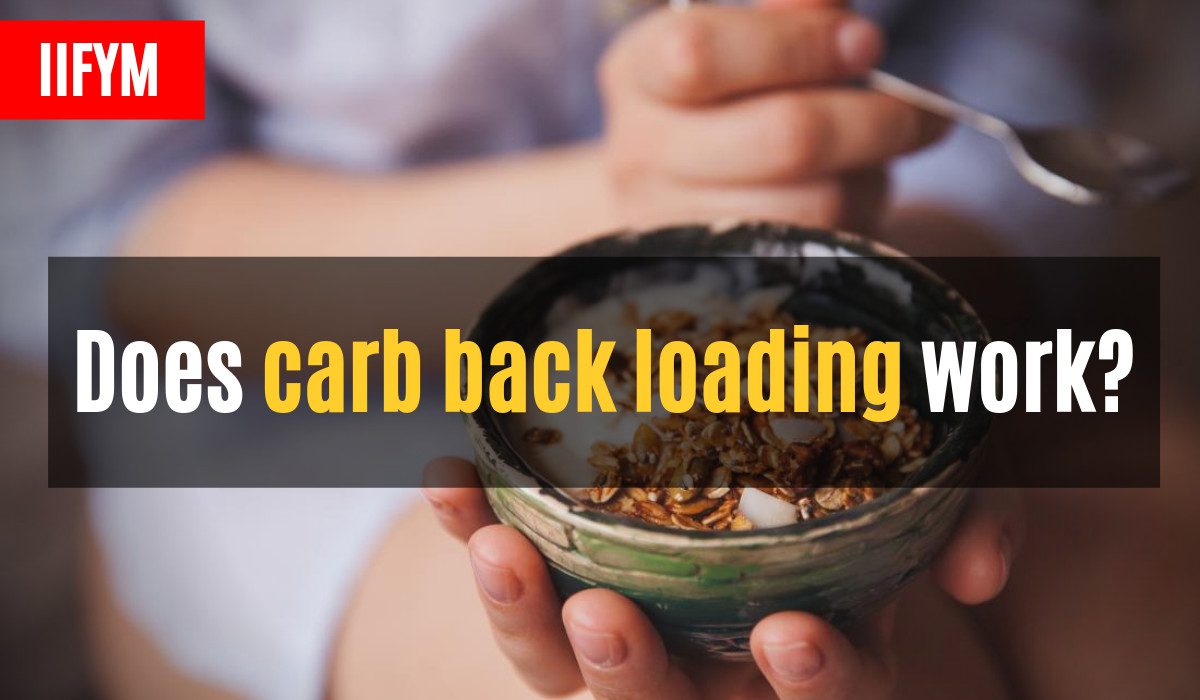 Does Carb Back Loading Work?