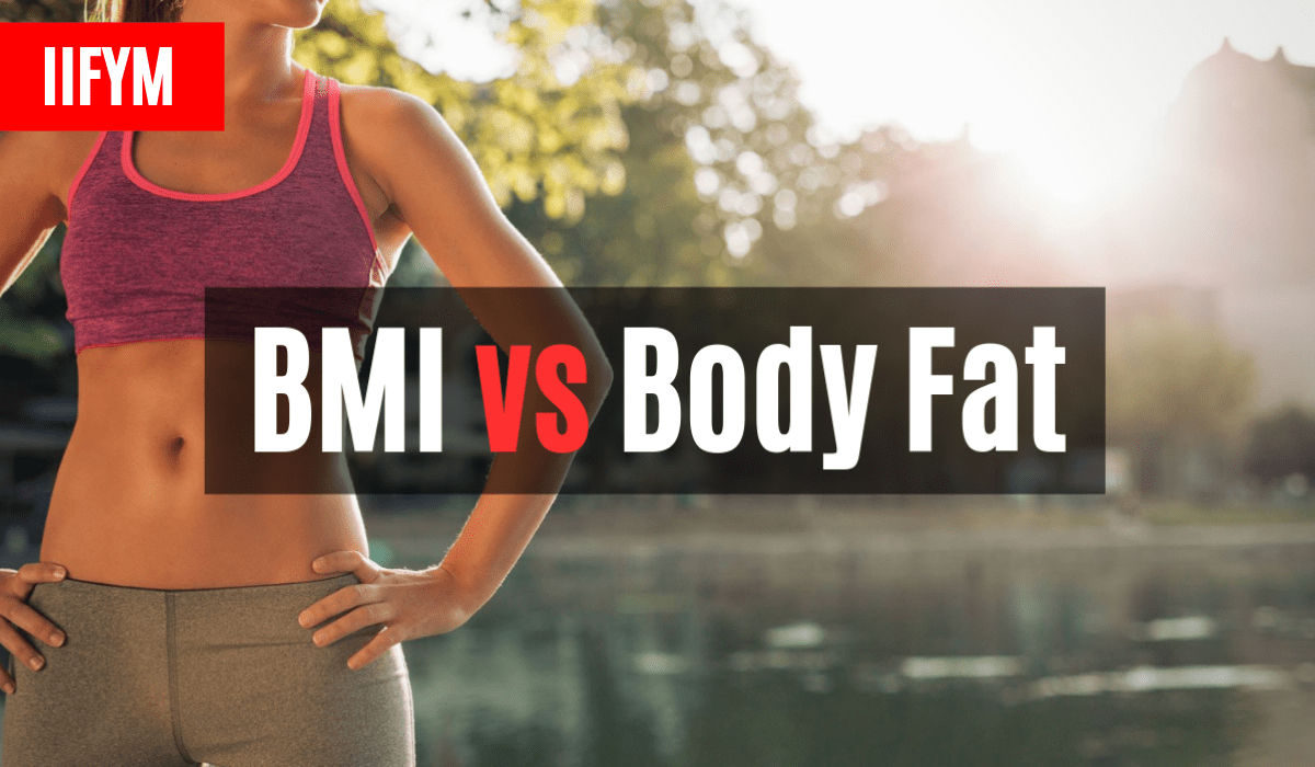 Bmi Vs Body Fat Can I Lose Fat Quickly