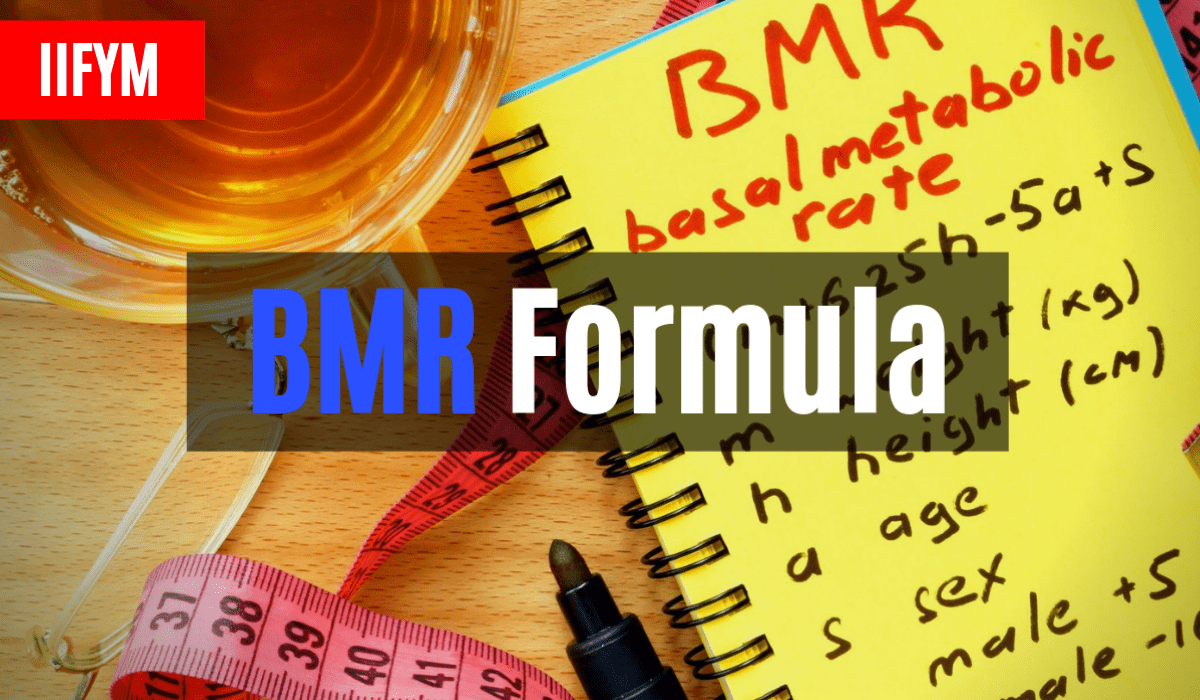 What’s The Bmr Formula? Can You Lose Weight By Eating Your BMR?