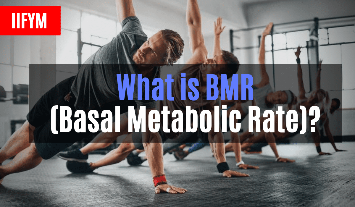 what is bmr basal metabolic rate