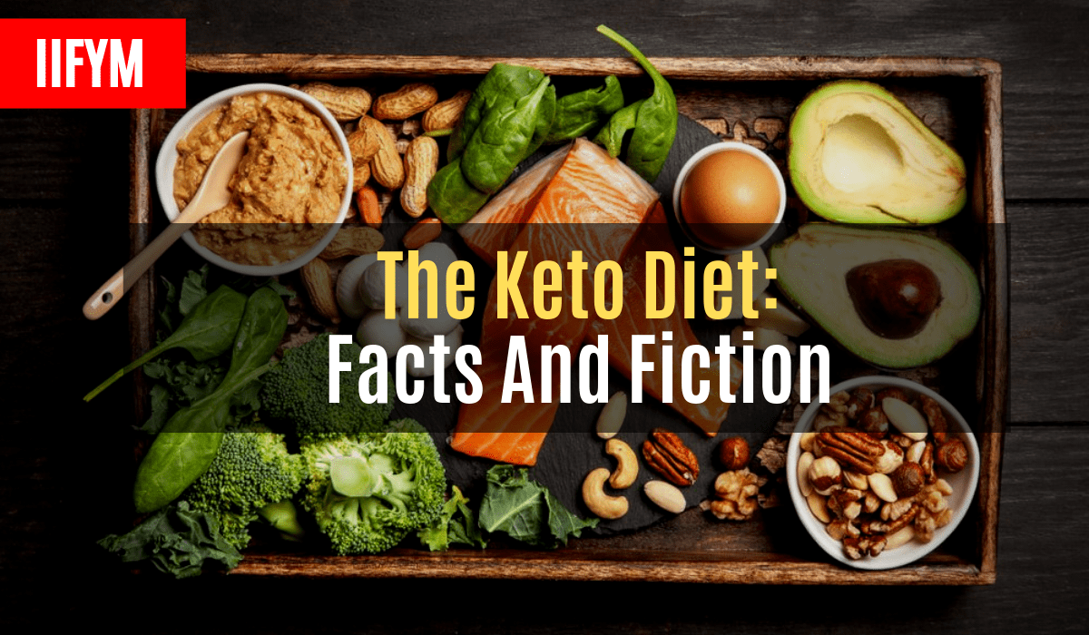 the keto diet facts and fiction