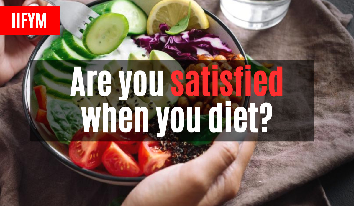 Are You Satisfied When You Diet?