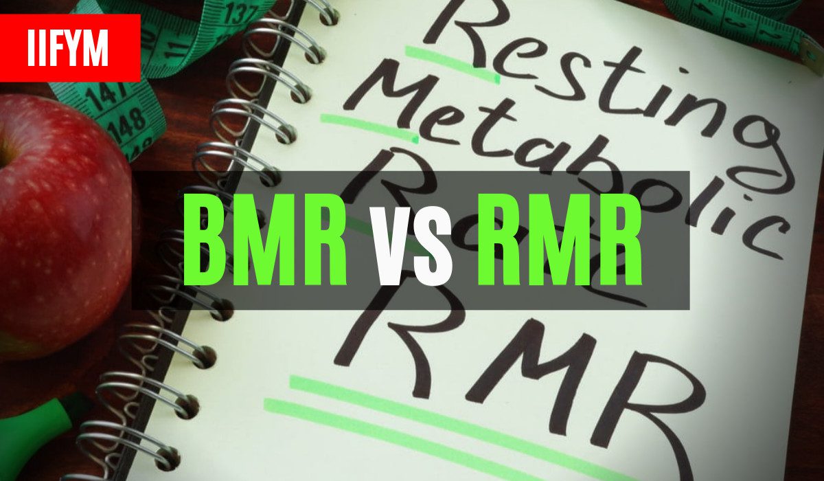BMR vs RMR | Here’s Your Answer!