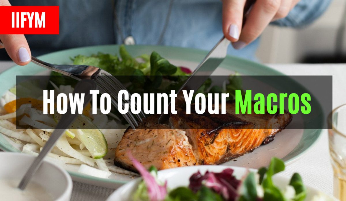 Macro Calculator: Count Your Macros Like a Pro!