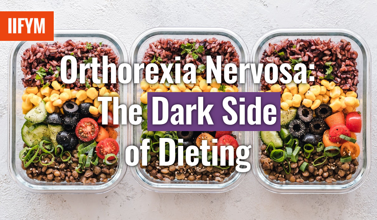 Orthorexia Nervosa: The Dark Side of Dieting