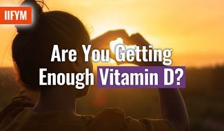 are you getting enough vitamin d