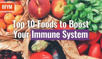 top 10 foods to boost immune system