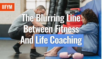 blurring line fitness life coaching