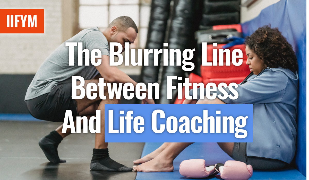 The Blurring Line Between Fitness and Life Coaching